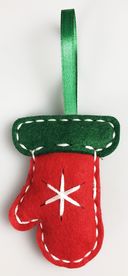 Набор для шитья из фетра 