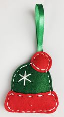 Набор для шитья из фетра 