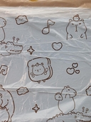 Пакеты для мусора с затяжками 