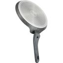 Сковорода блинная алюминиевая 22 см 