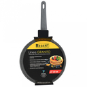 Сковорода блинная алюминиевая 22 см 