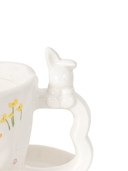 Чашка с блюдцем 