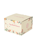 Чашка с блюдцем 