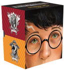 Гарри Поттер. Комплект из 7 книг в футляре — фото, картинка — 9