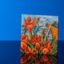 Набор для вышивания бисером 