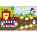 Кружочки. Многоразовые наклейки 1+. Выпуски 5,6,7,8 — фото, картинка — 4