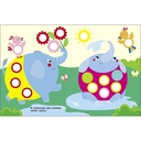 Кружочки. Многоразовые наклейки 1+. Выпуски 5,6,7,8 — фото, картинка — 6