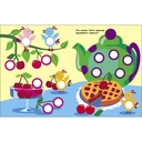 Кружочки. Многоразовые наклейки 1+. Выпуски 5,6,7,8 — фото, картинка — 7