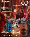 Портативная акустическая колонка SoundMax SM-PS4303 — фото, картинка — 10