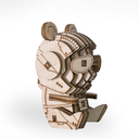 Сборная деревянная модель 