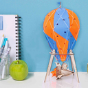 Сборная деревянная модель 