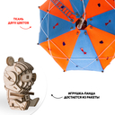 Сборная деревянная модель 