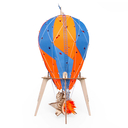 Сборная деревянная модель 