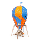 Сборная деревянная модель 