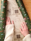 Бумага упаковочная 