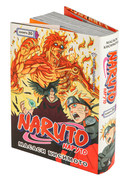 Наруто. Книга 20. Наруто против Итати — фото, картинка — 1