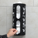 Корзина для пакетов 