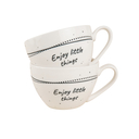 Набор чашек с блюдцами 