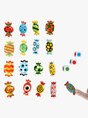 Охота за конфетами. Far Far Land Wood — фото, картинка — 2