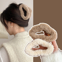 Заколка-крабик для волос 