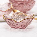 Блюдо стеклянное 