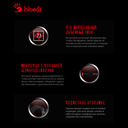 Игровая гарнитура A4Tech Bloody G530 (чёрная) — фото, картинка — 3