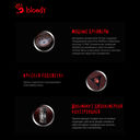 Игровая гарнитура A4Tech Bloody G530 (чёрная) — фото, картинка — 4