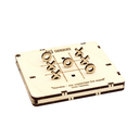 Сборная деревянная модель 