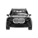 Машинка инерционная 