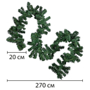 Гирлянда хвойная 