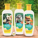 Шампунь-бальзам для волос детский 