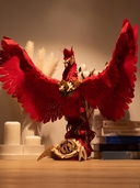 Сборная деревянная модель 