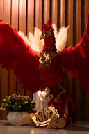 Сборная деревянная модель 