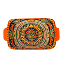 Блюдо для запекания фарфоровое 