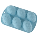 Форма для шоколадных яиц 