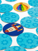 Мемо. Для мальчишек — фото, картинка — 3