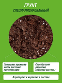 Грунт прессованный 