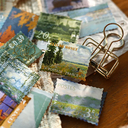 Набор наклеек 