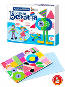 Мозаика магнитная 