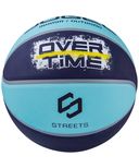 Мяч баскетбольный Over Time №5 — фото, картинка — 1