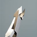 Кусачки маникюрные для кутикулы 