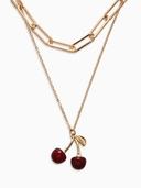 Кулон на цепочке 