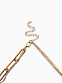 Кулон на цепочке 