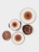 Блюдо фарфоровое 