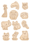 Набор для росписи по дереву 