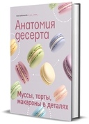 Анатомия десерта. Муссы, торты, макароны в деталях — фото, картинка — 7