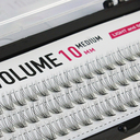 Пучки накладных ресниц 