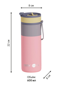 Дорожная бутылка 