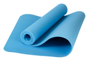 Коврик для йоги (183х61x0,6 см; голубой) — фото, картинка — 1