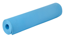 Коврик для йоги (183х61x0,6 см; голубой) — фото, картинка — 2